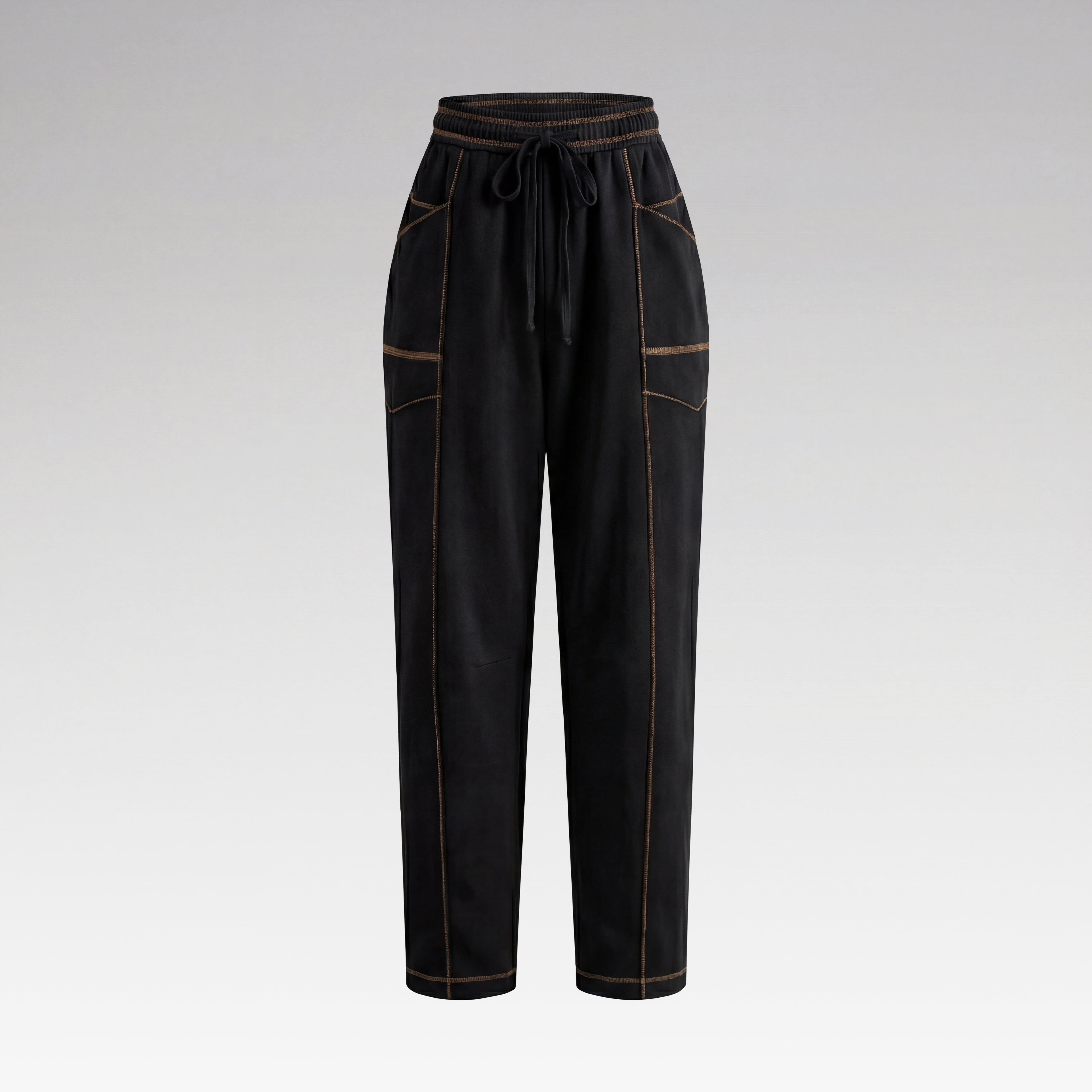 Arc Barrel Trouser