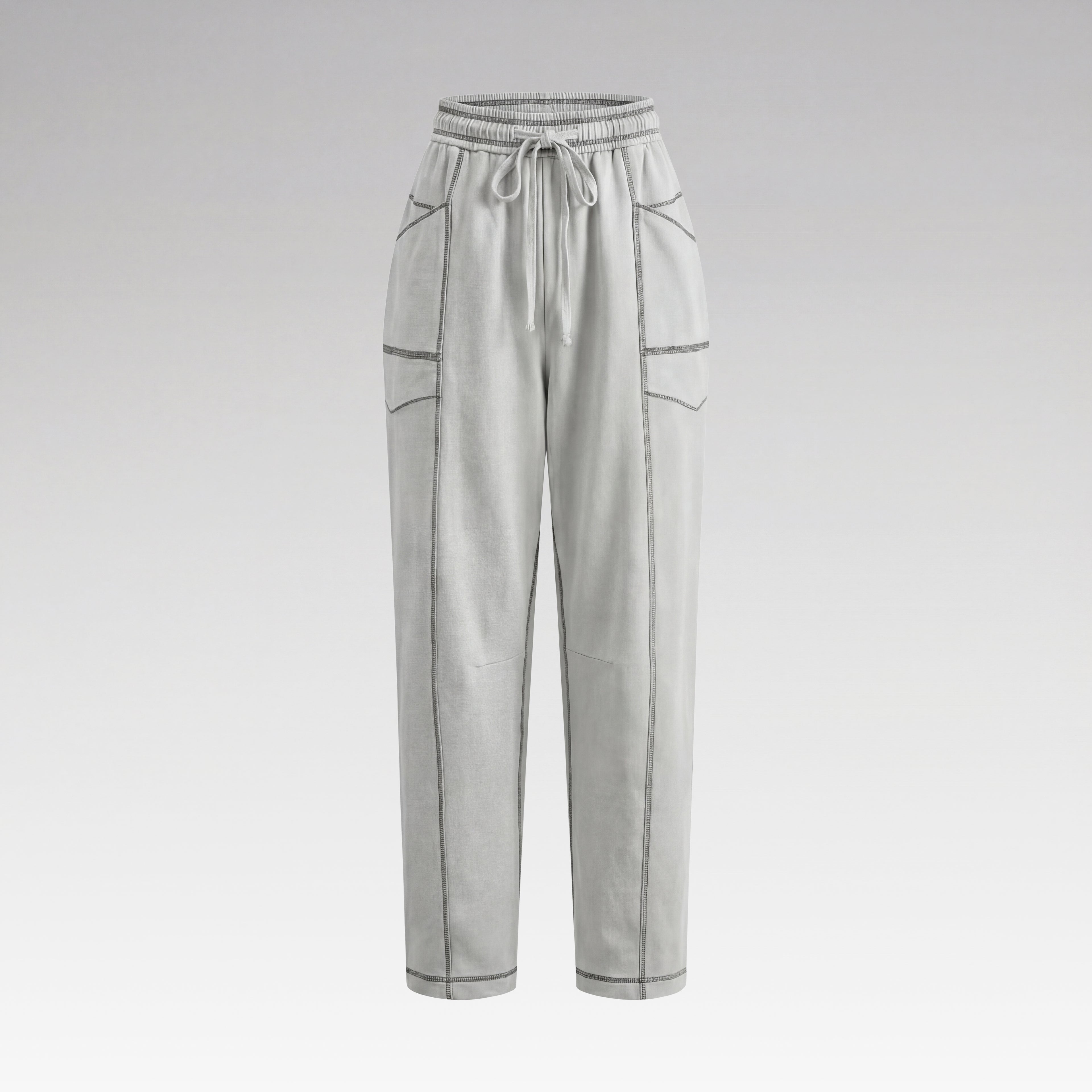Arc Barrel Trouser