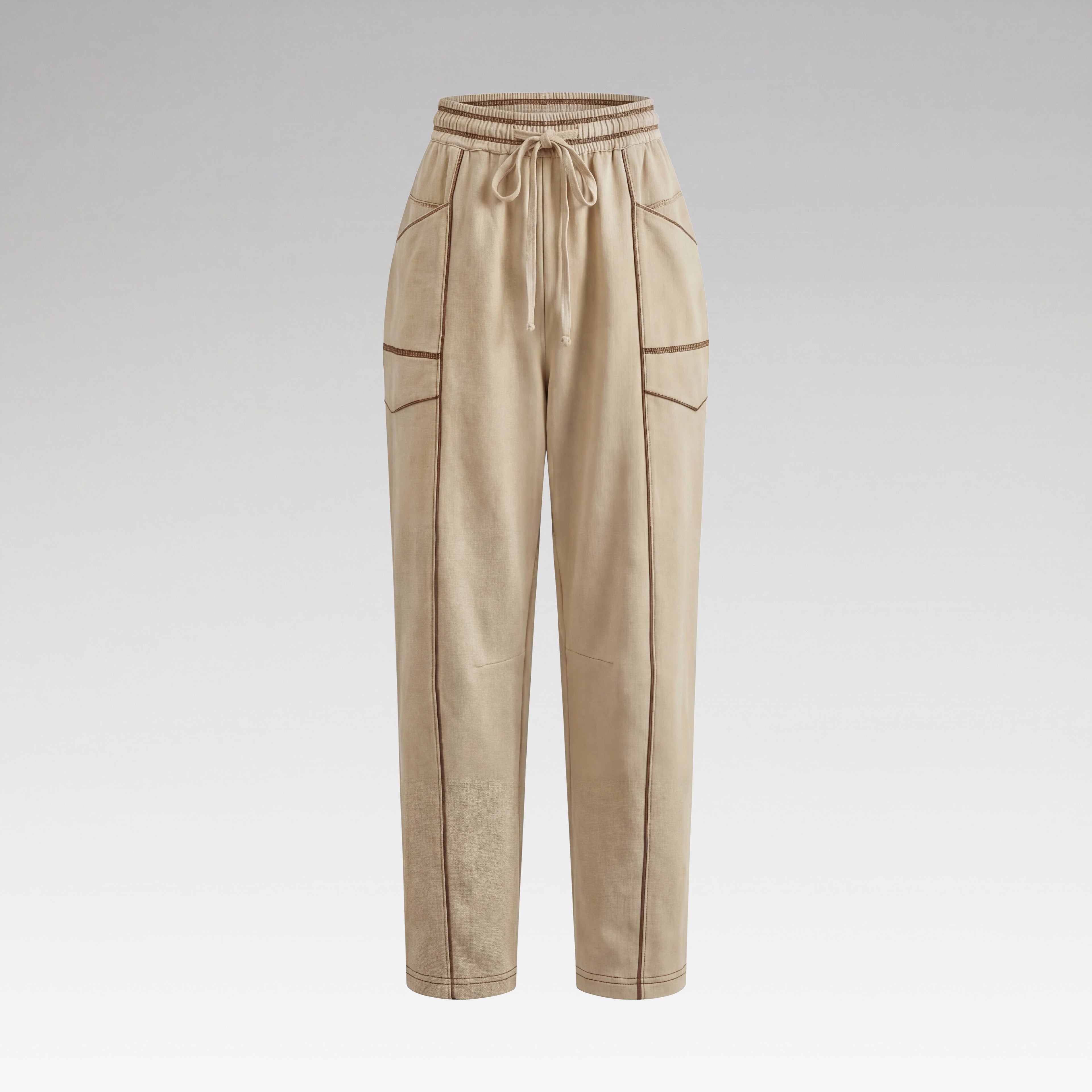 Arc Barrel Trouser